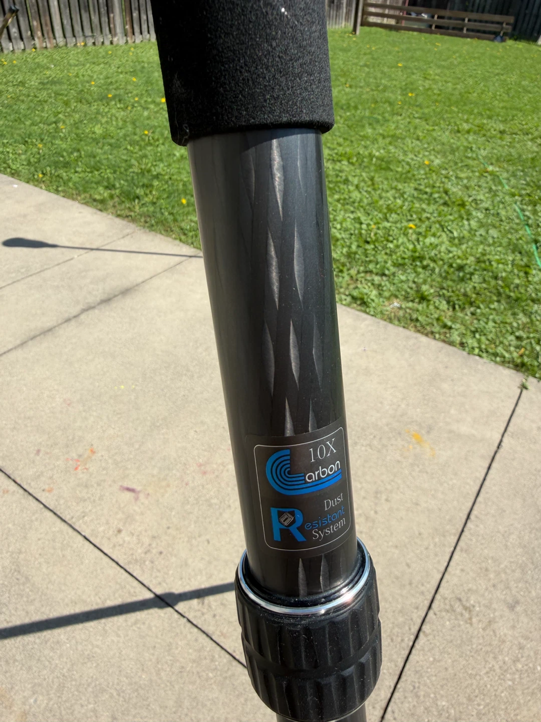 INNOREL GT324C Carbon Fiber Tripod - photo 3