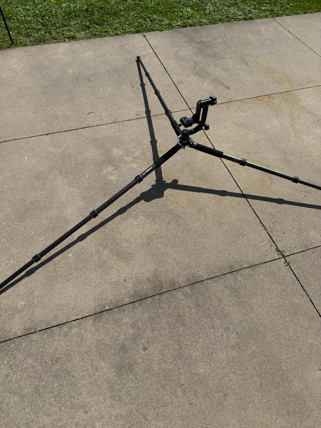 INNOREL GT324C Carbon Fiber Tripod - photo 5