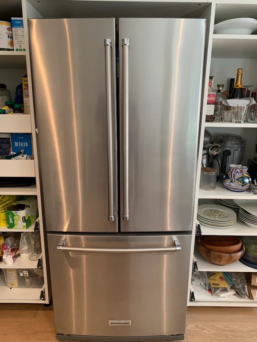 KitchenAid Stainless Steel French Door Refrigerator