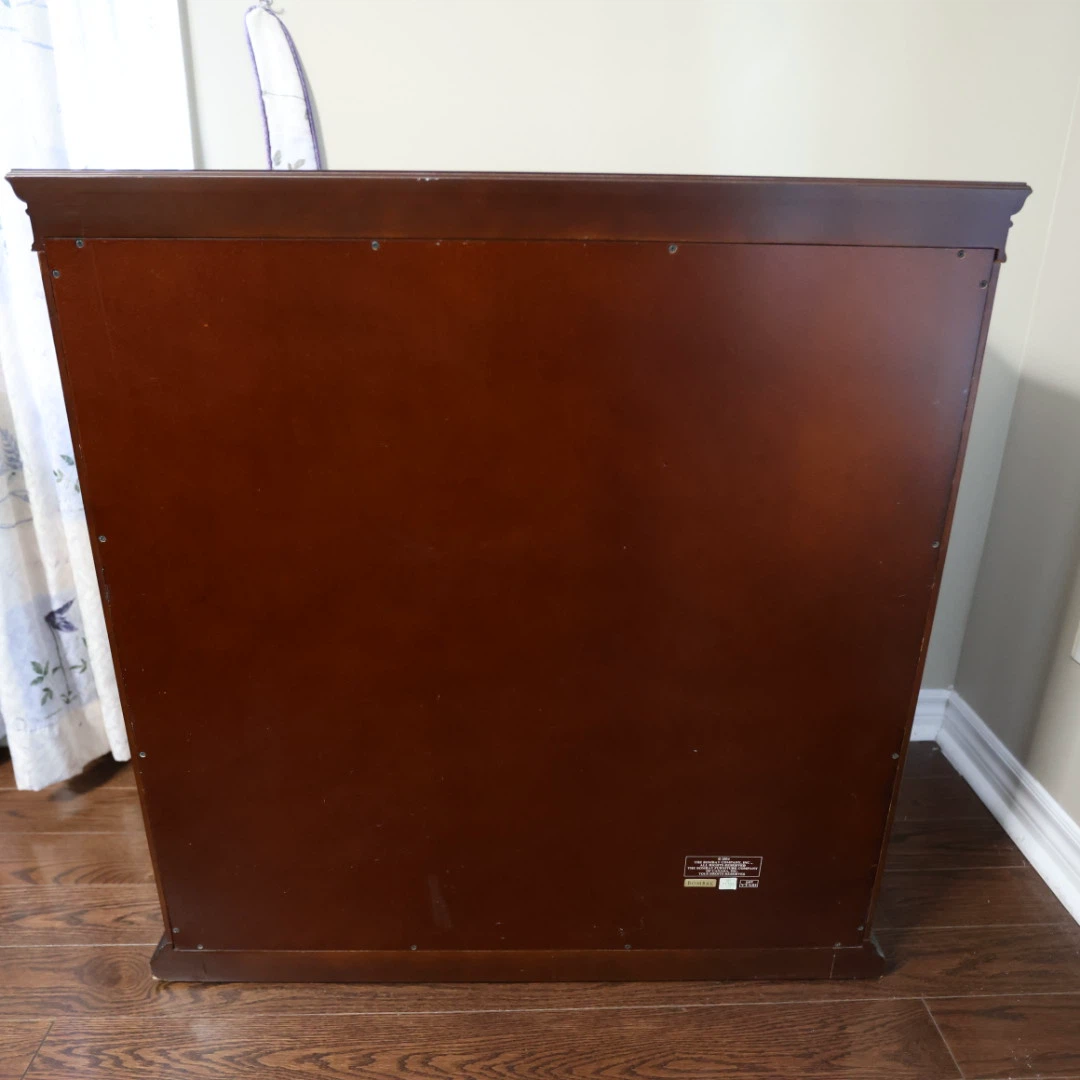 Bombay Company Cherry Wood Chest of Drawers - photo 4