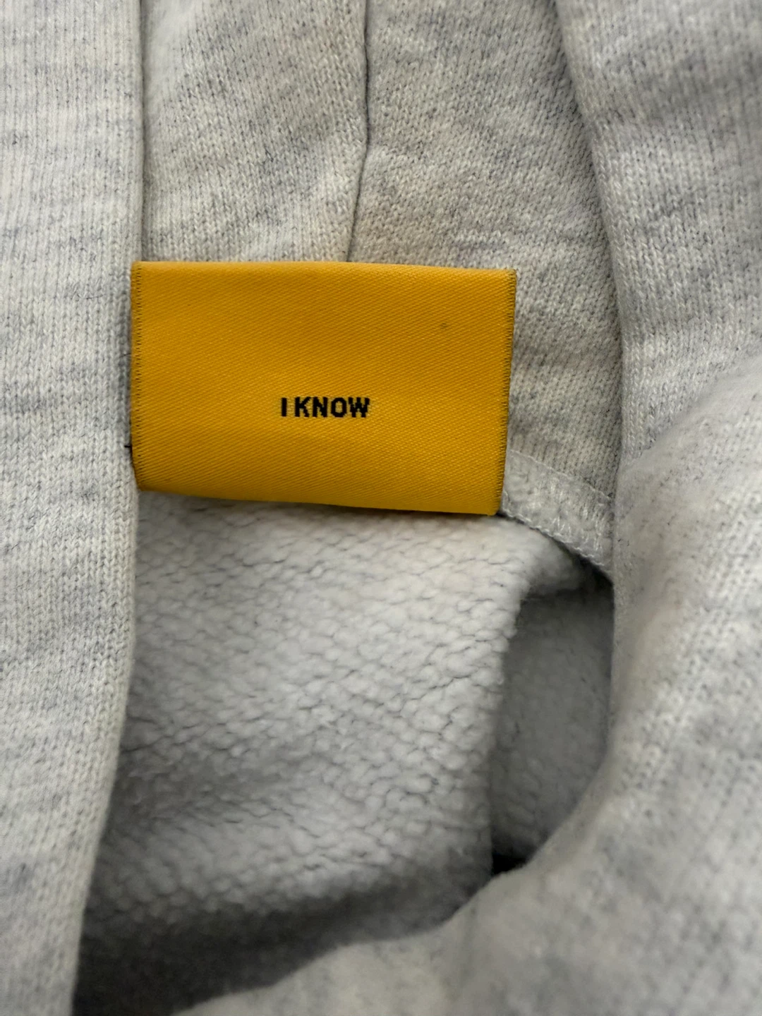 Dime Jeans Hoodie Grey - photo 3