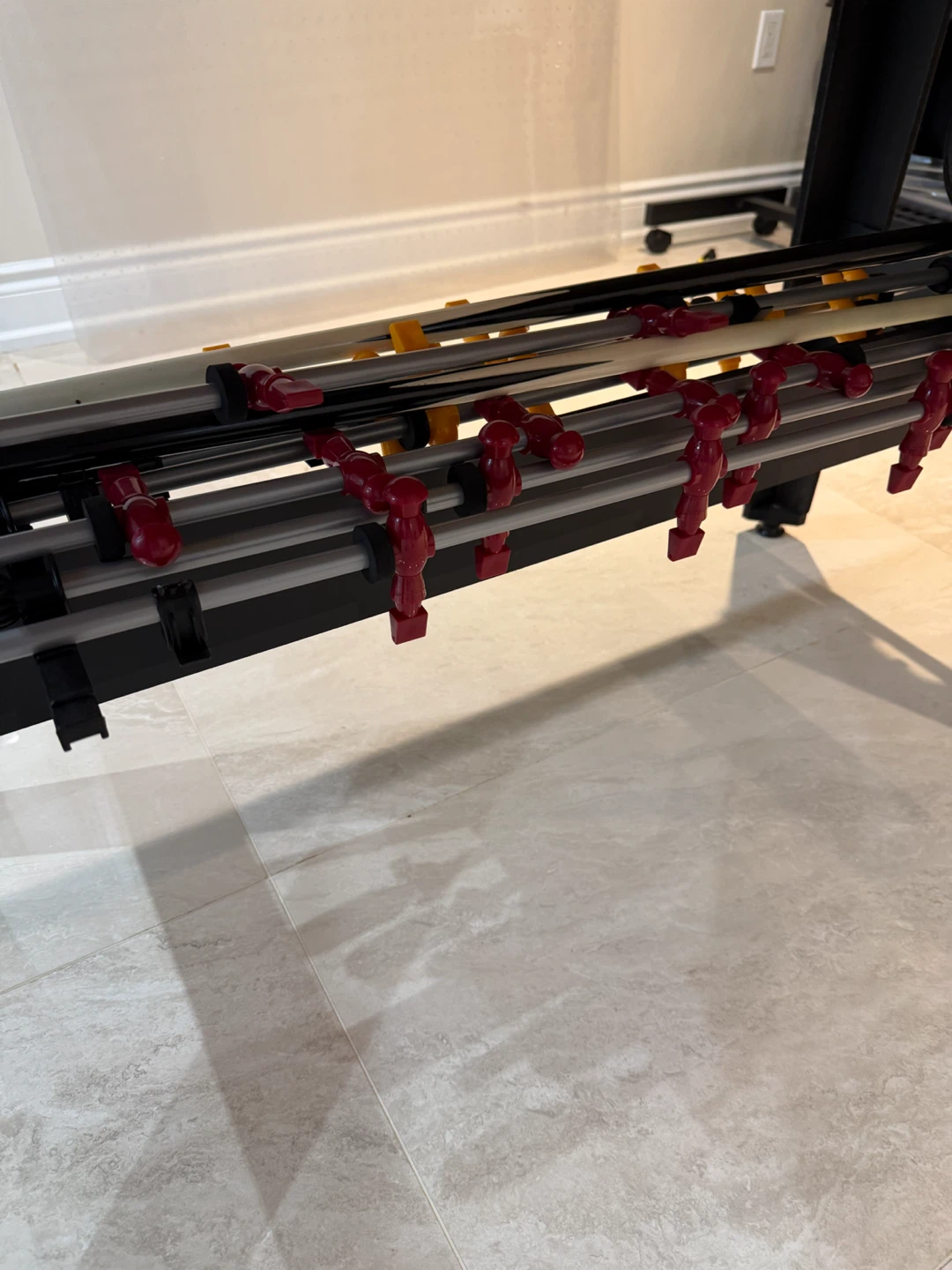 MD Sports 3-in-1 Game Table (Foosball, Air Hockey, Pool) - photo 5