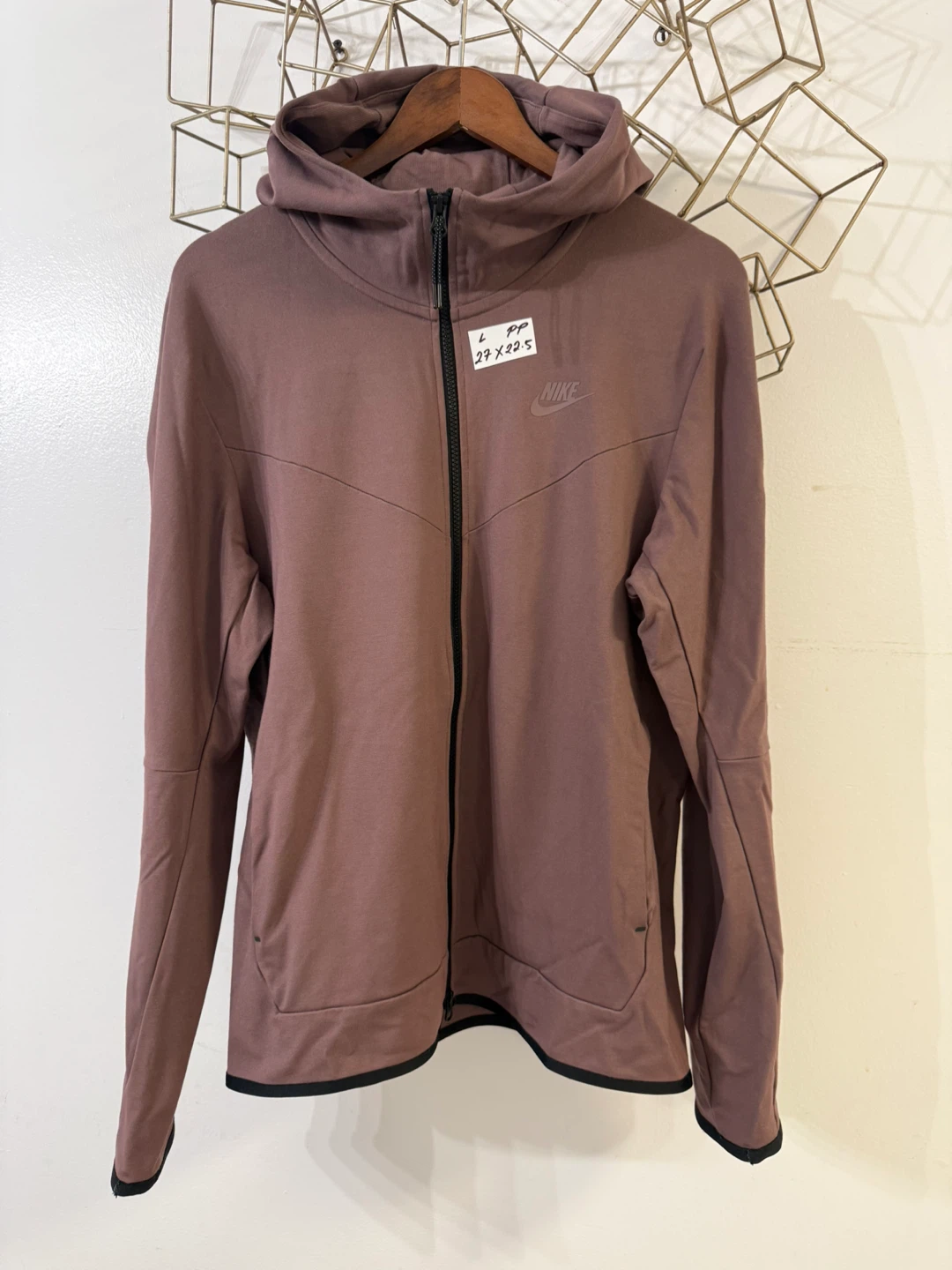 Nike Tech Fleece Full Zip Hoodie