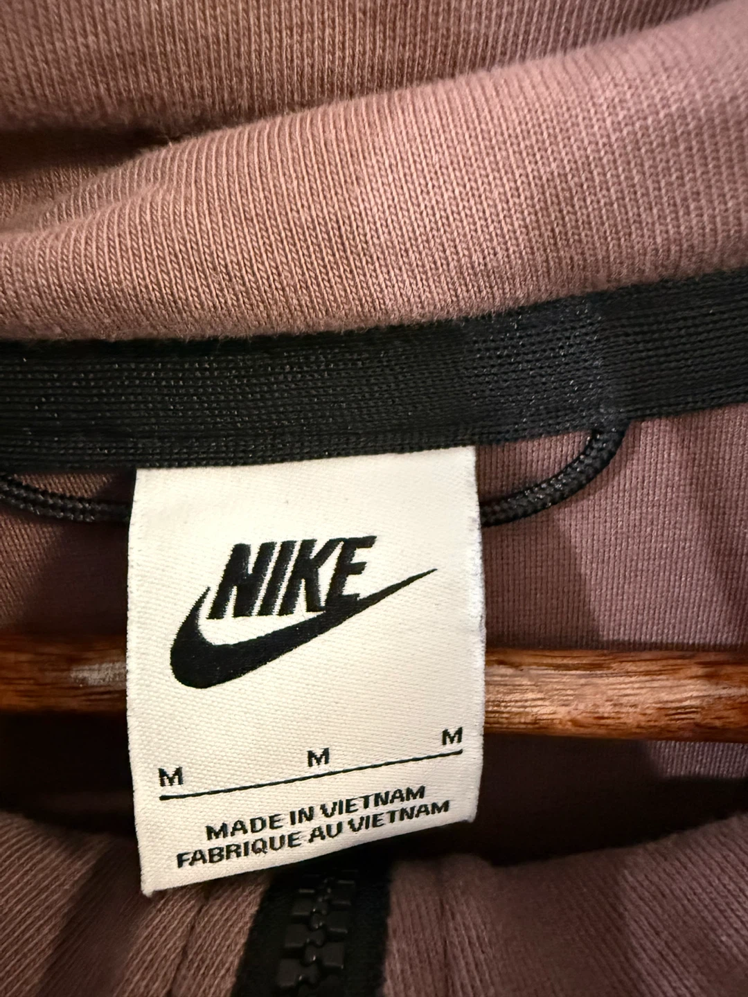 Nike Tech Fleece Full Zip Hoodie - photo 2