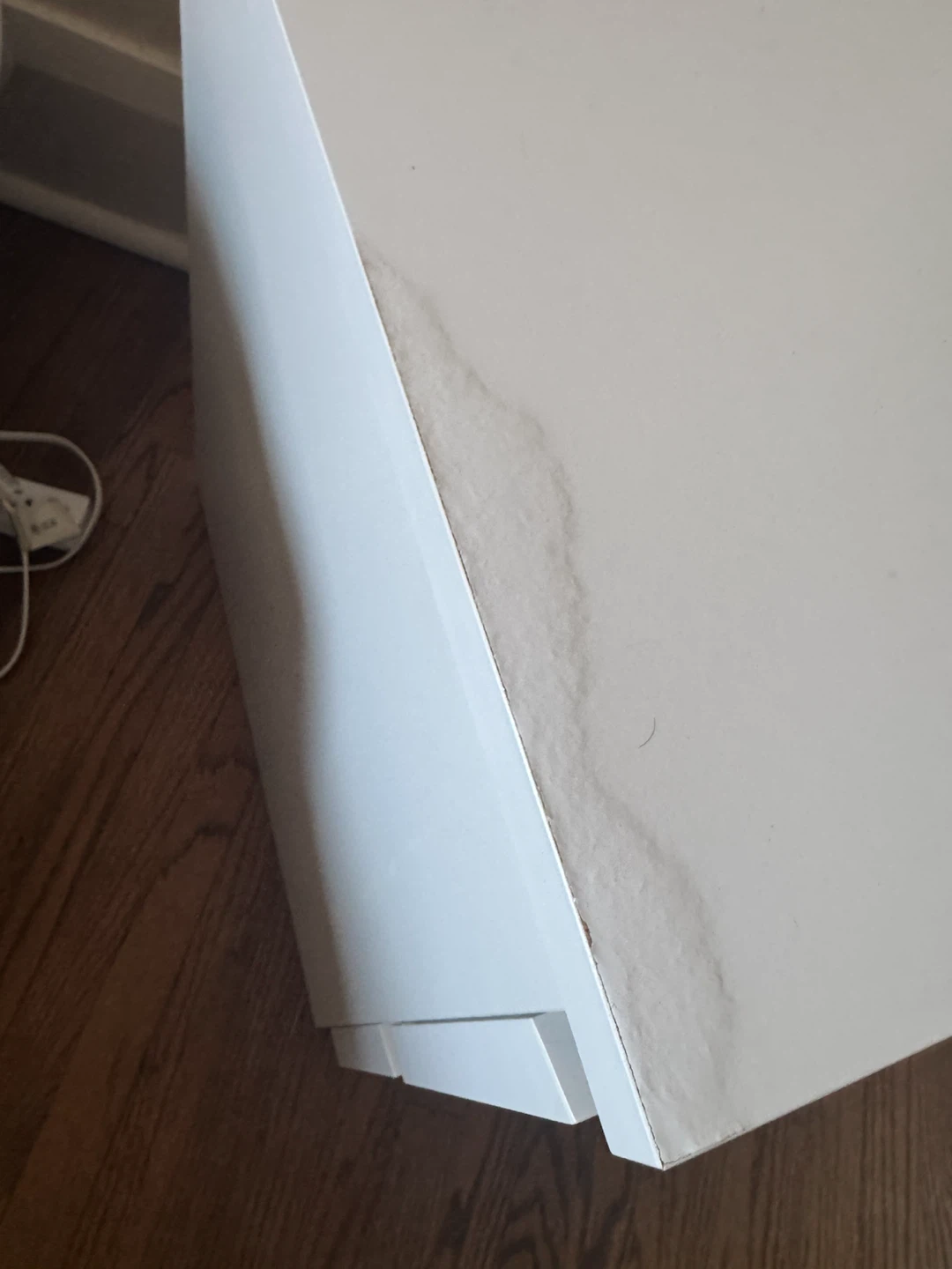 IKEA Nightstand with 2 Drawers - photo 4