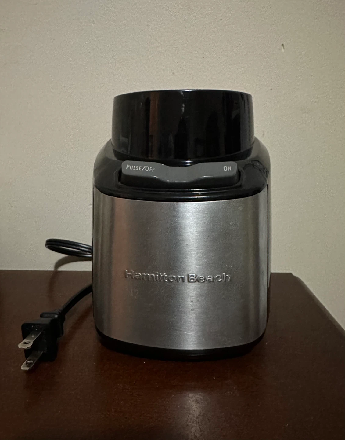Hamilton Beach Blender and Grinder - photo 2