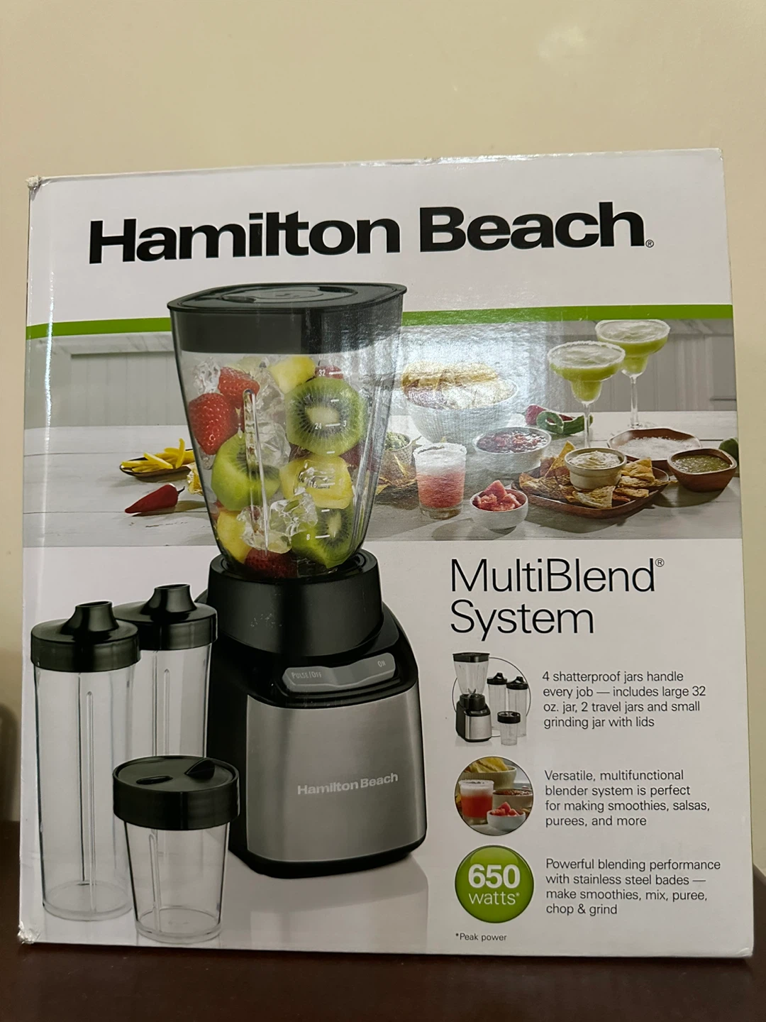 Hamilton Beach Blender and Grinder - photo 3