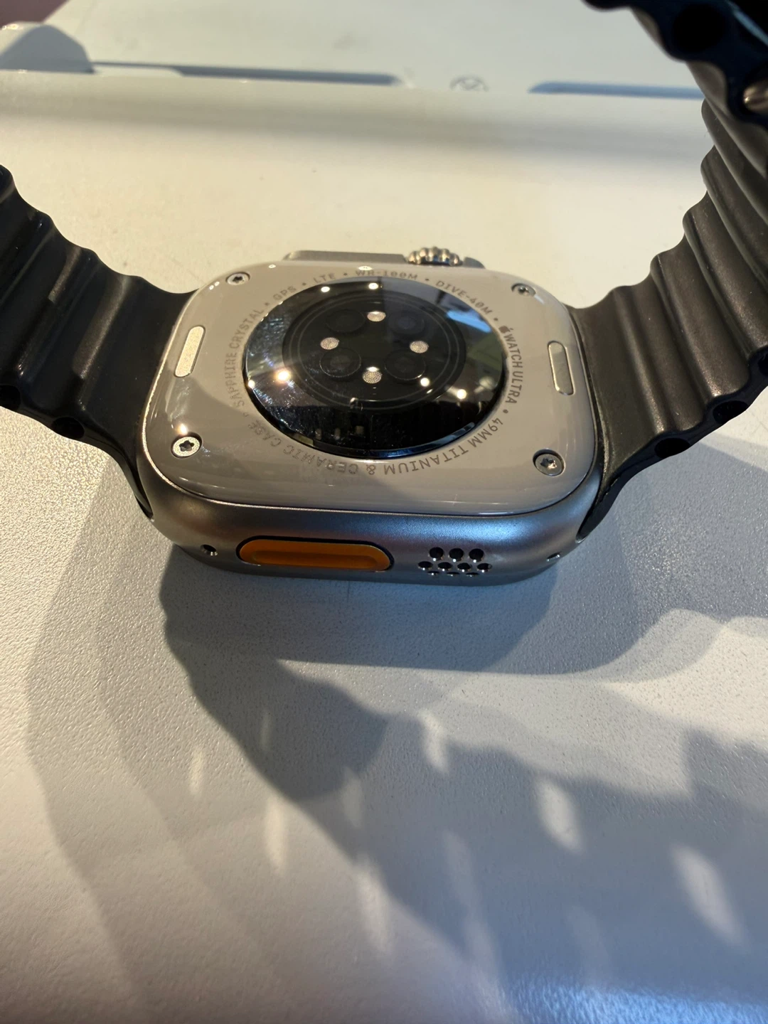 Apple Watch Ultra 1 - photo 4
