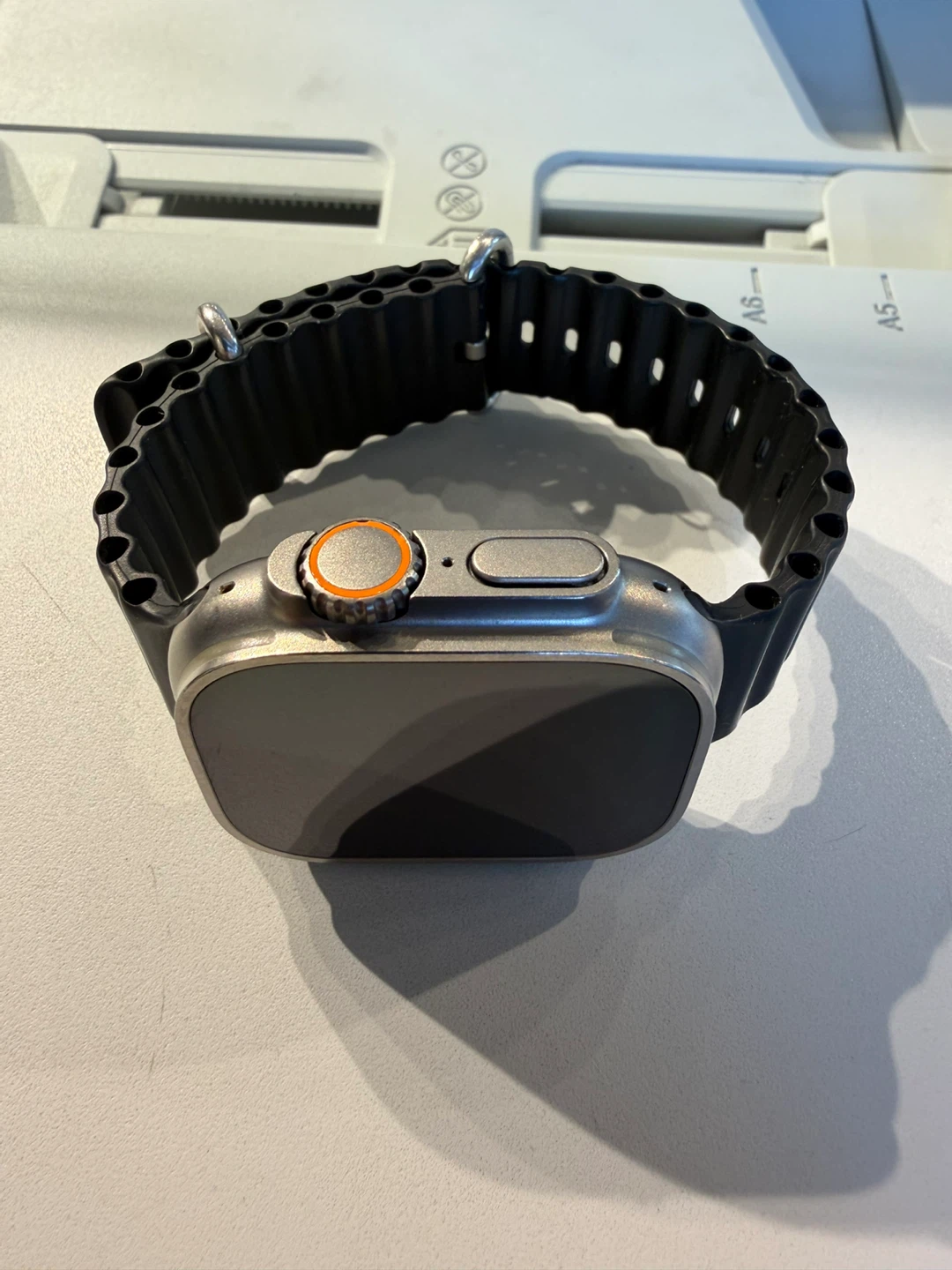 Apple Watch Ultra 1 - photo 5