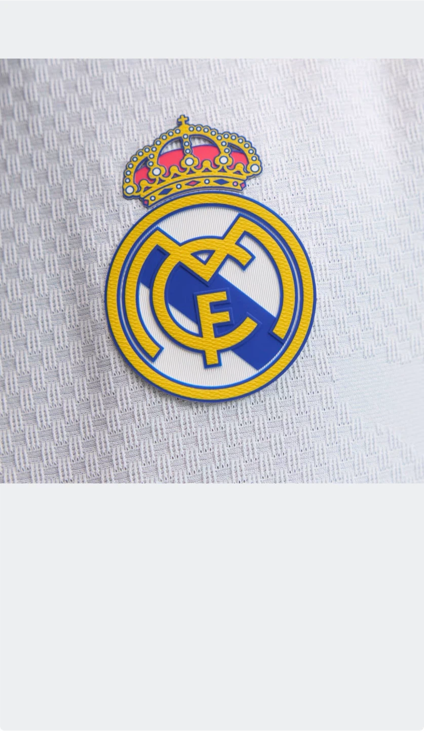 Adidas Real Madrid 2024/25 Home Jersey authentic - photo 2