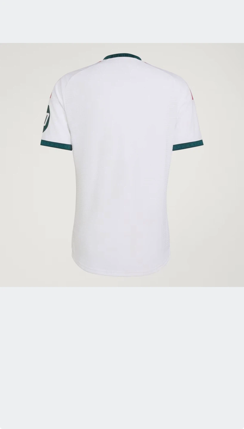 Adidas Real Madrid 2024/25 Home Jersey authentic - photo 4