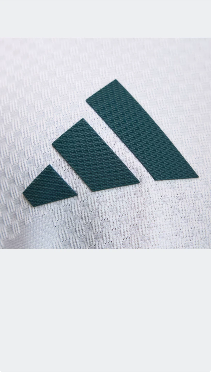 Adidas Real Madrid 2024/25 Home Jersey authentic - photo 5