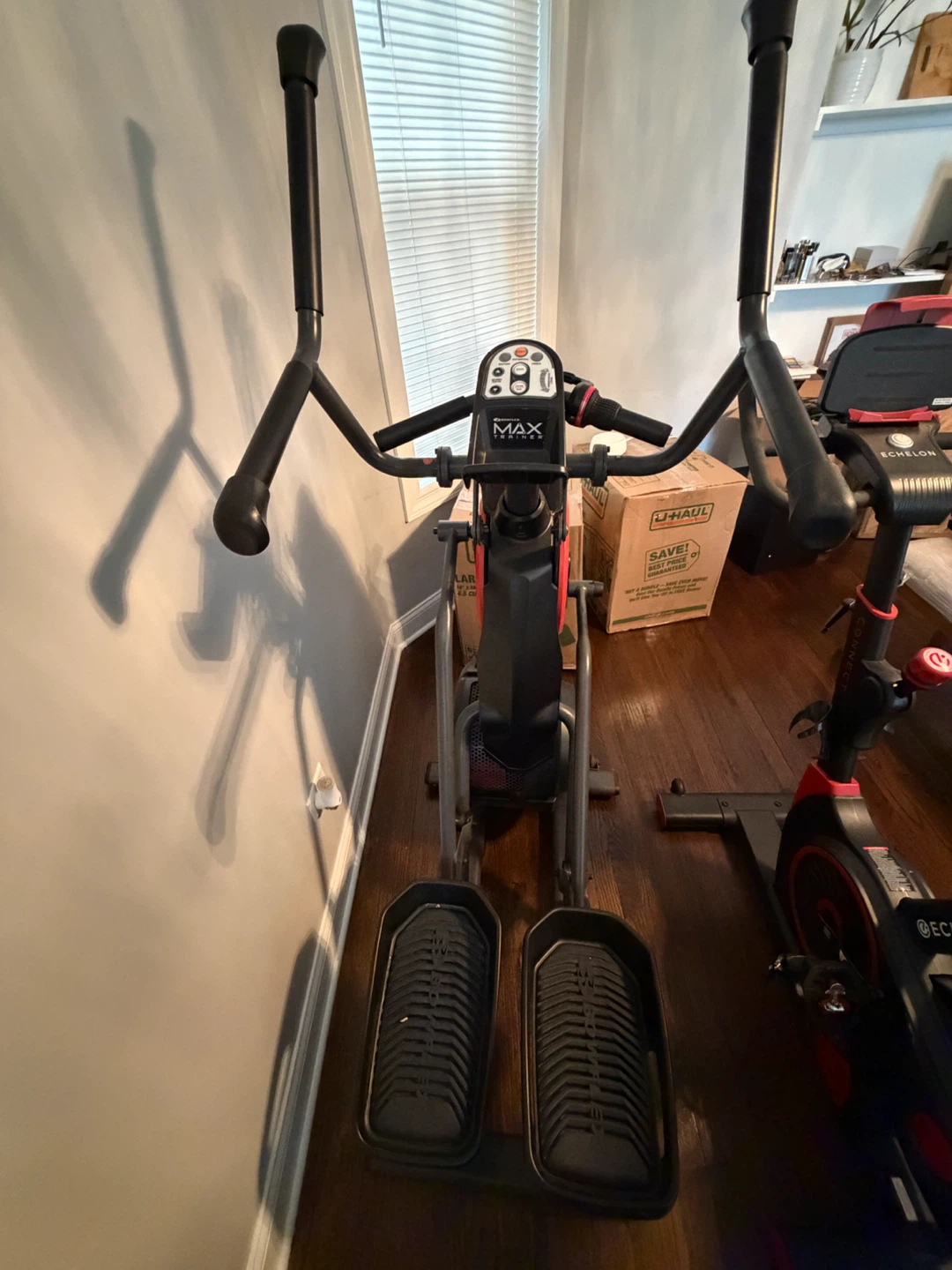 Bowflex M3 Max Trainer - photo 4