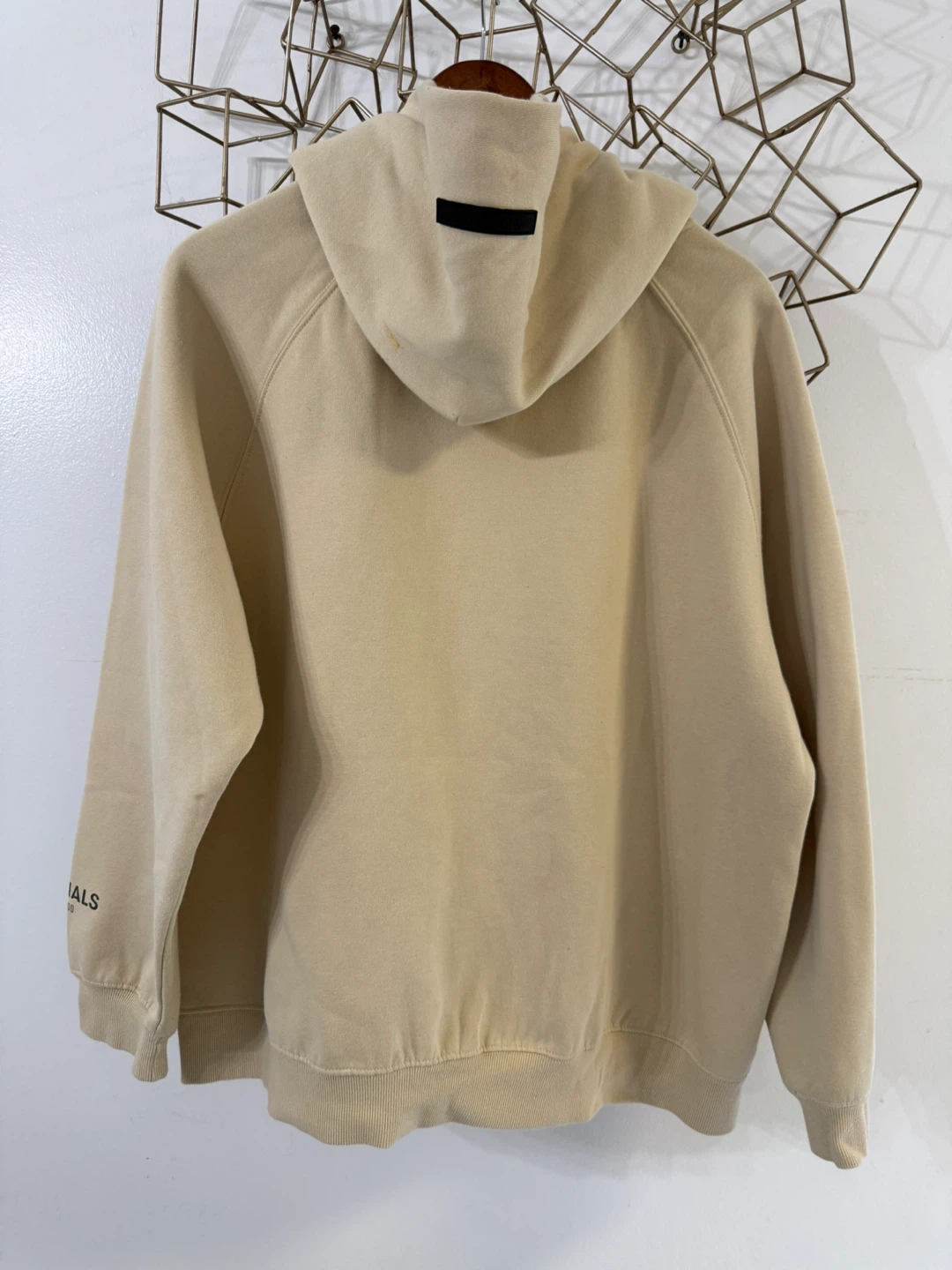 ESSENTIALS Fear of God Hoodie large - photo 2