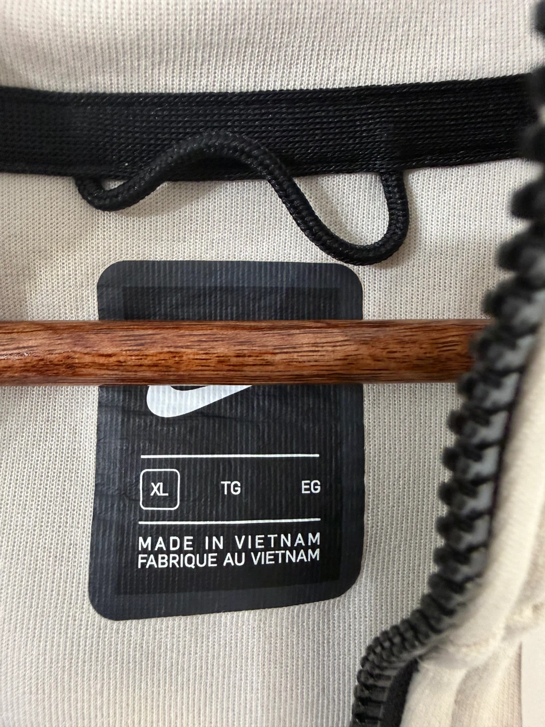 Nike Tech Fleece Hoodie - photo 3