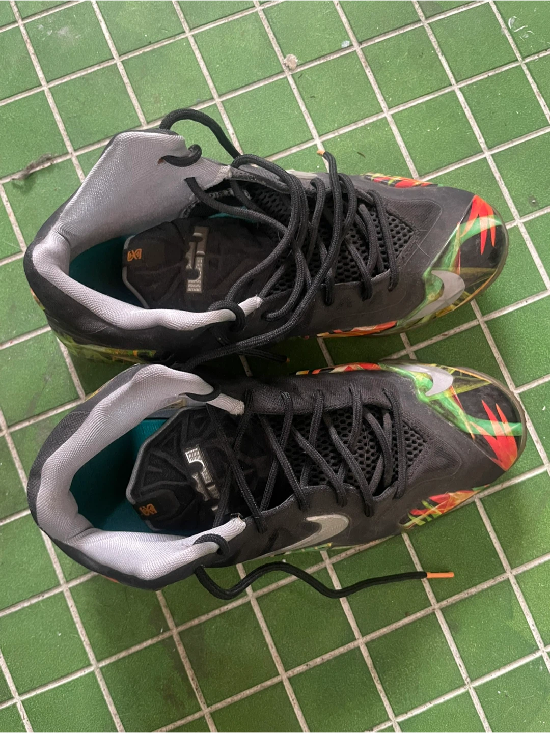 Nike Lebron Soldier XI 11 Basketball Shoes