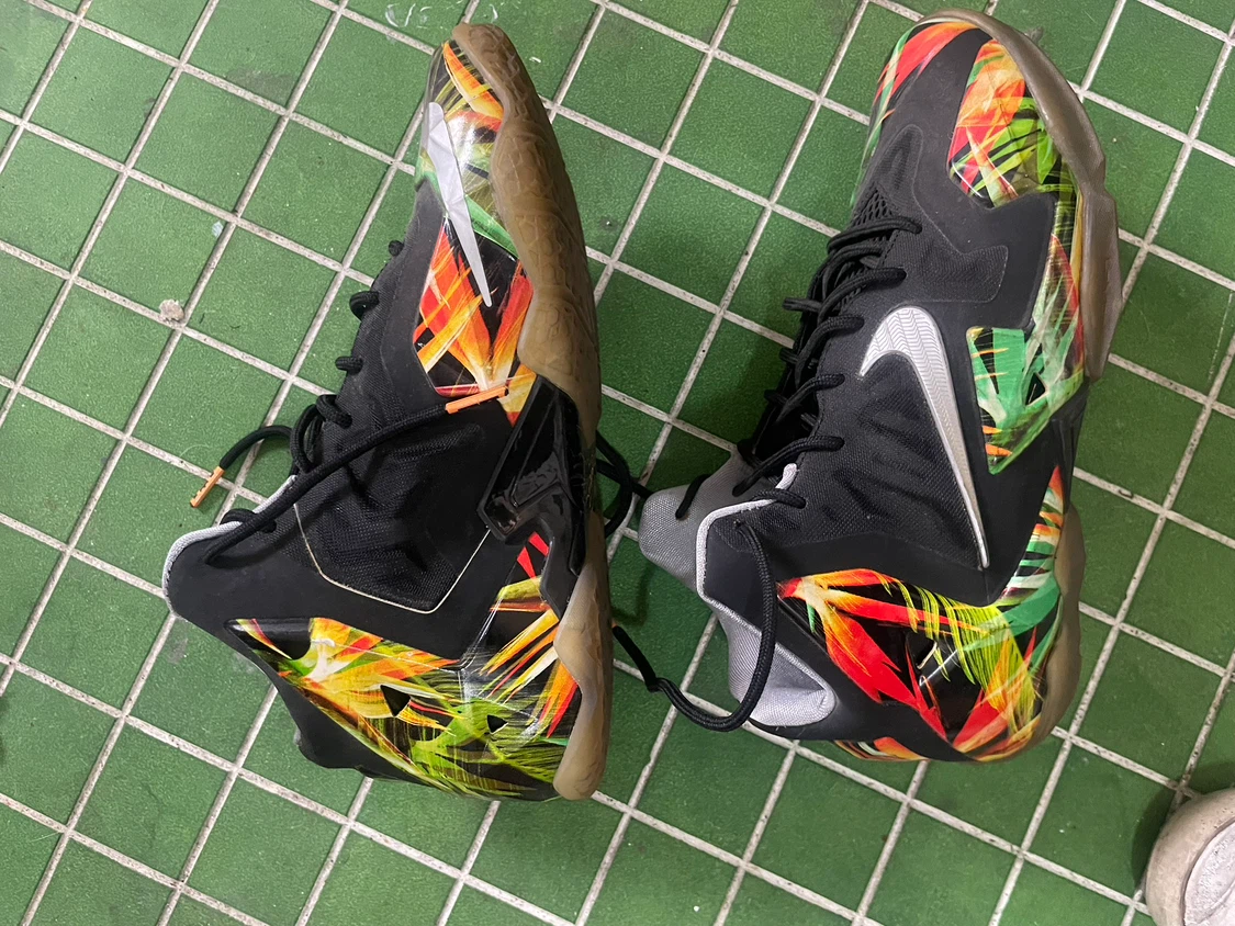 Nike Lebron Soldier XI 11 Basketball Shoes - photo 2