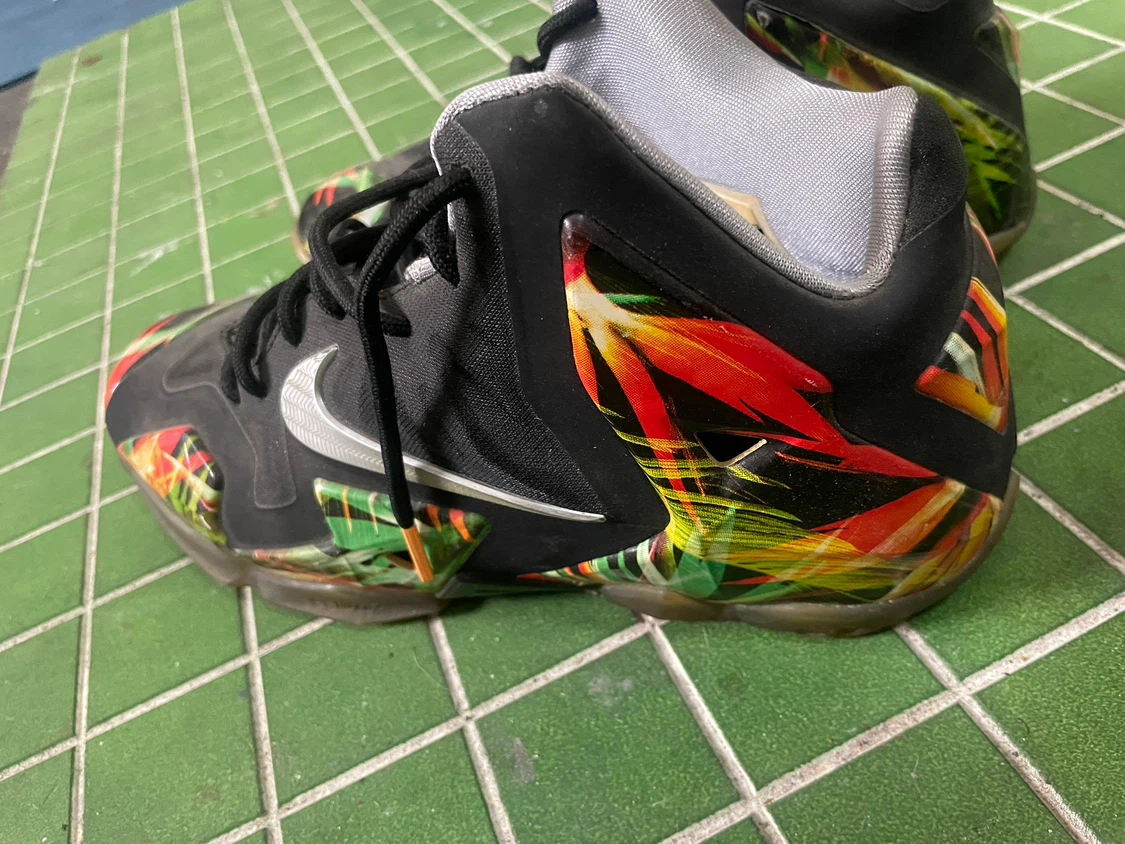 Nike Lebron Soldier XI 11 Basketball Shoes - photo 3