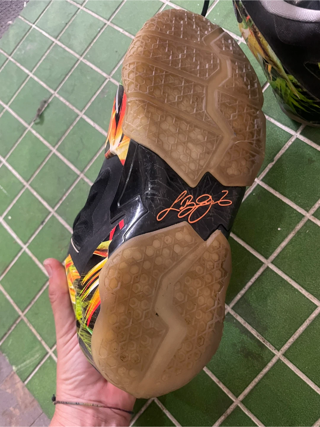 Nike Lebron Soldier XI 11 Basketball Shoes - photo 4