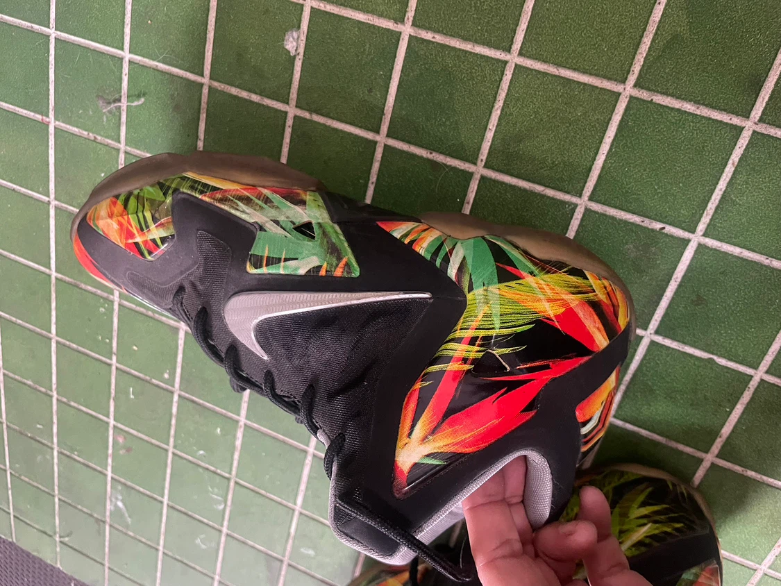 Nike Lebron Soldier XI 11 Basketball Shoes - photo 5