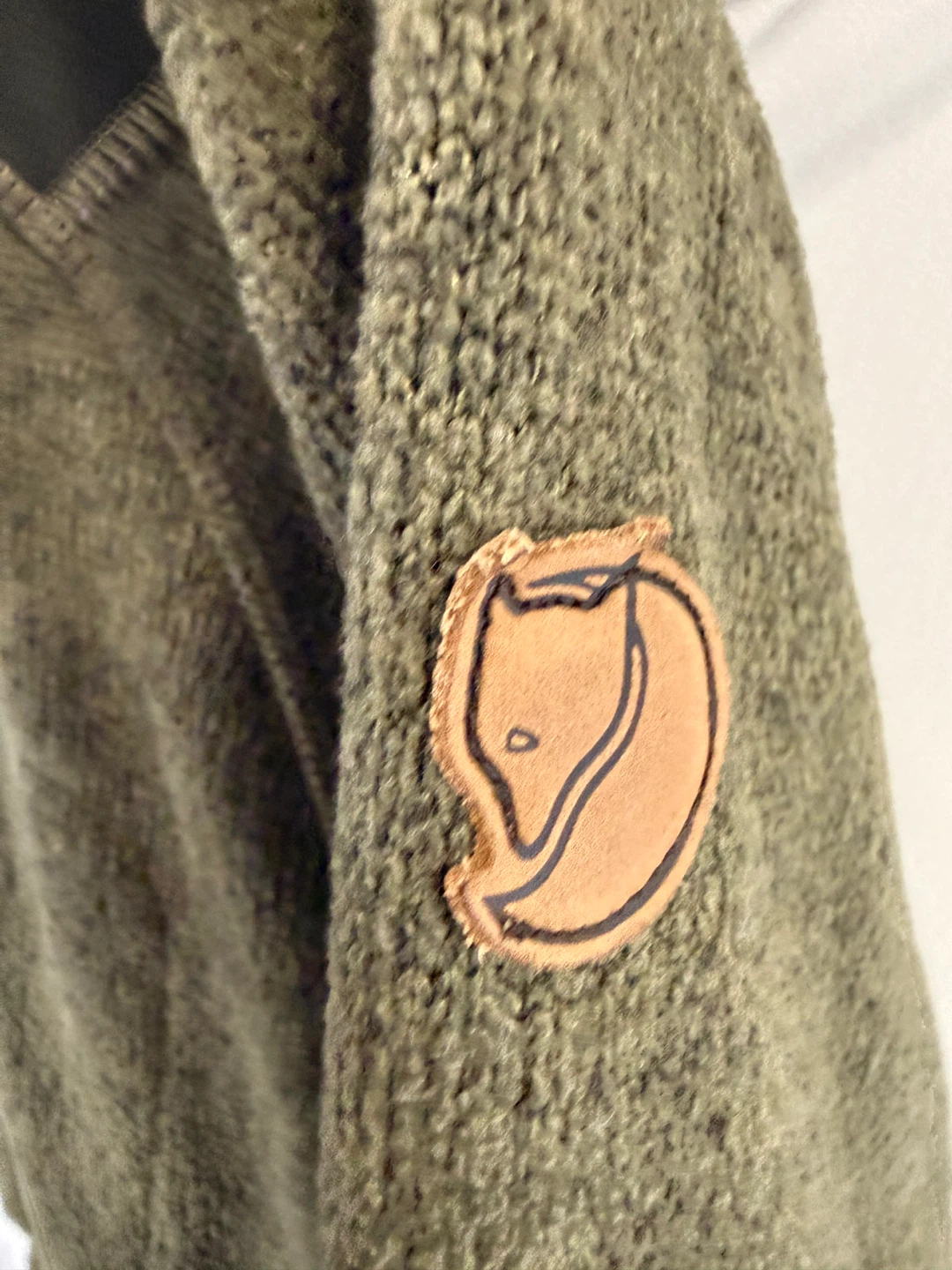 Fjällräven Fleece Jacket Men's Size L - photo 2