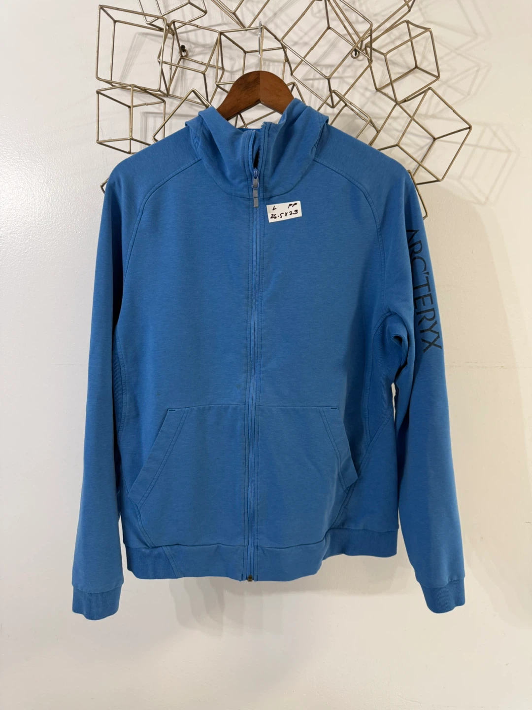 Arc'teryx Full Zip Hoodie