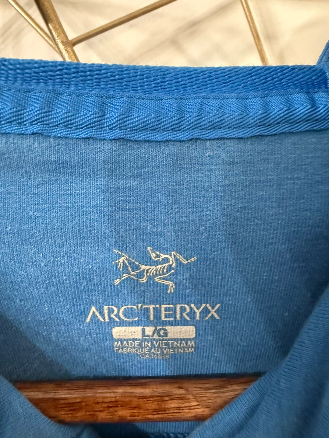 Arc'teryx Full Zip Hoodie - photo 2
