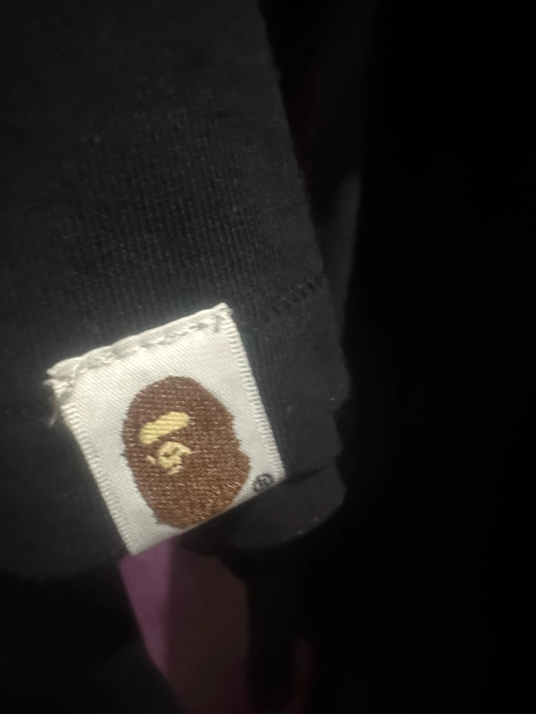 Bape tee size L - photo 3