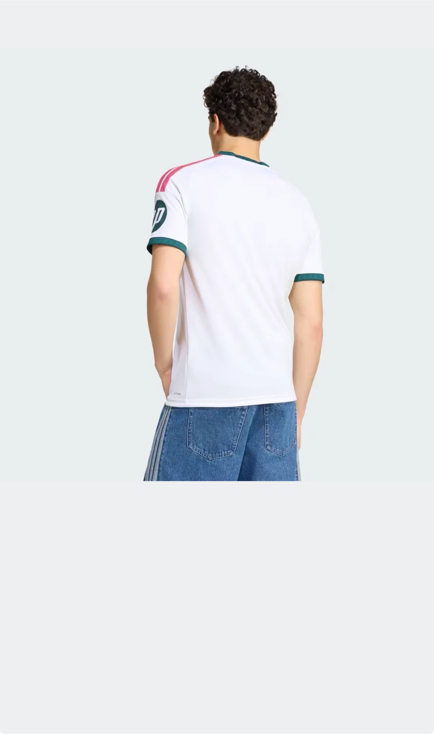 Adidas Real Madrid 23/24 CLIMACOOL Jersey(fans version) - photo 2