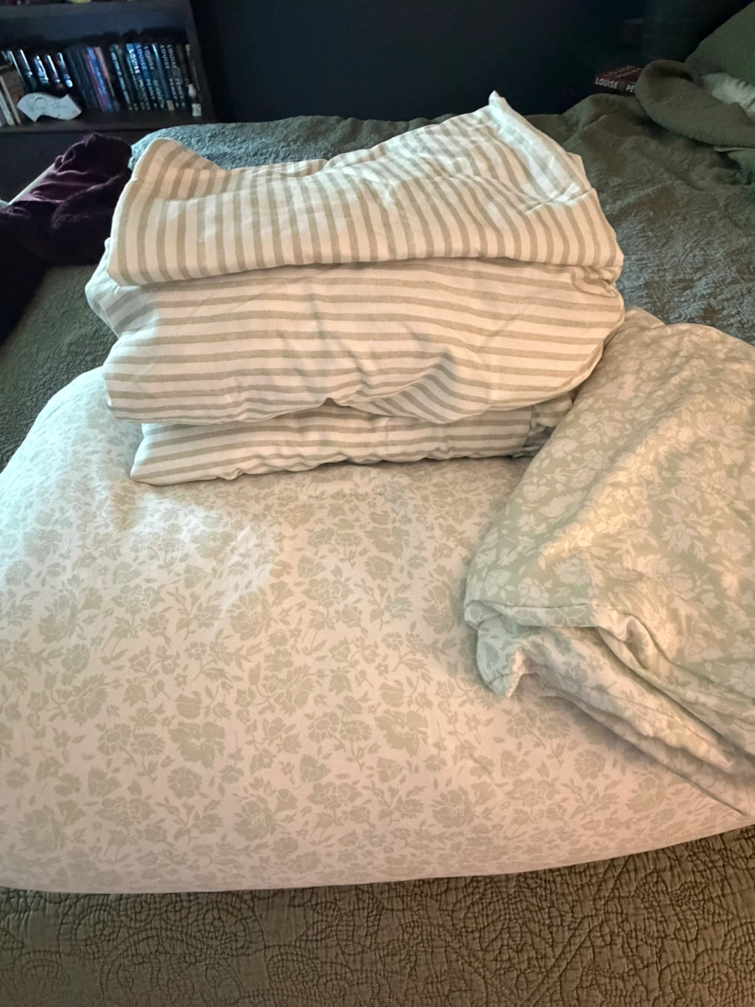 Dorm Essentials - bedding and kitchen - photo 4