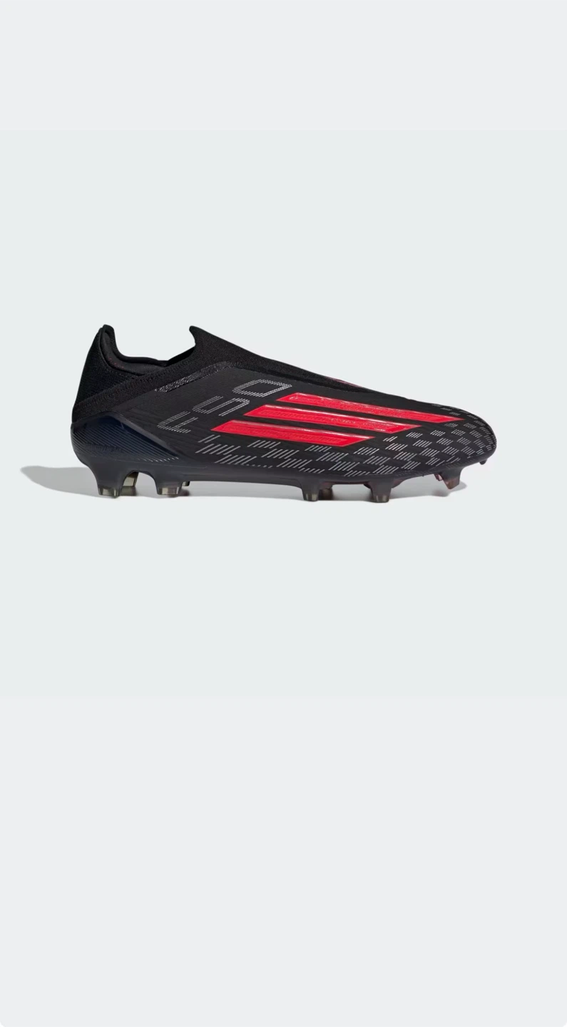 adidas F50 Elite Laceless FG Soccer Cleats only size 9-9.5-10 - photo 2