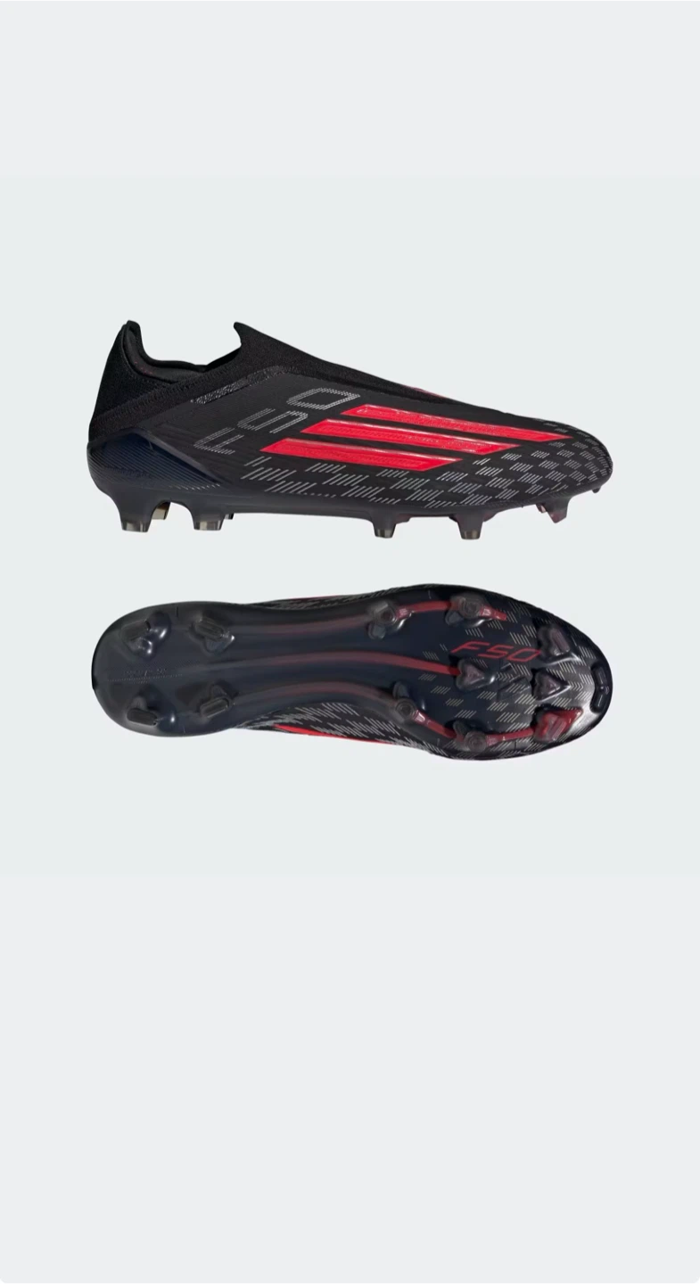 adidas F50 Elite Laceless FG Soccer Cleats only size 9-9.5-10 - photo 3