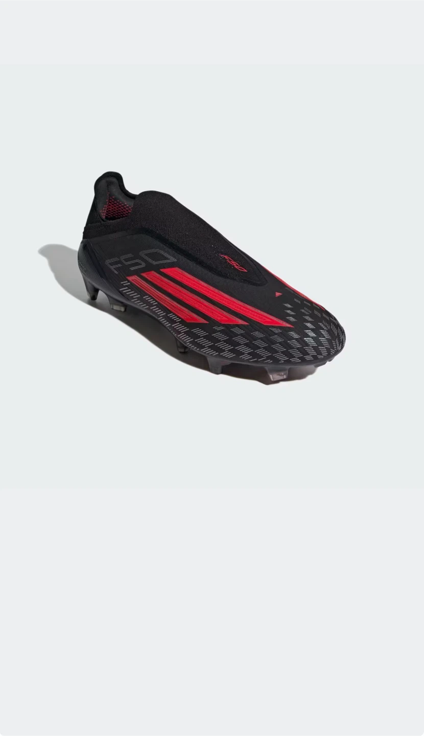 adidas F50 Elite Laceless FG Soccer Cleats only size 9-9.5-10 - photo 5