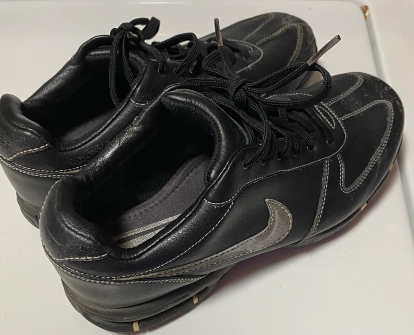 Nike Golf Shoes Men's Size 7.5 - photo 2