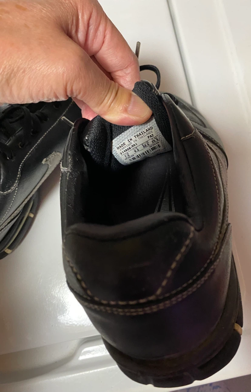 Nike Golf Shoes Men's Size 7.5 - photo 4