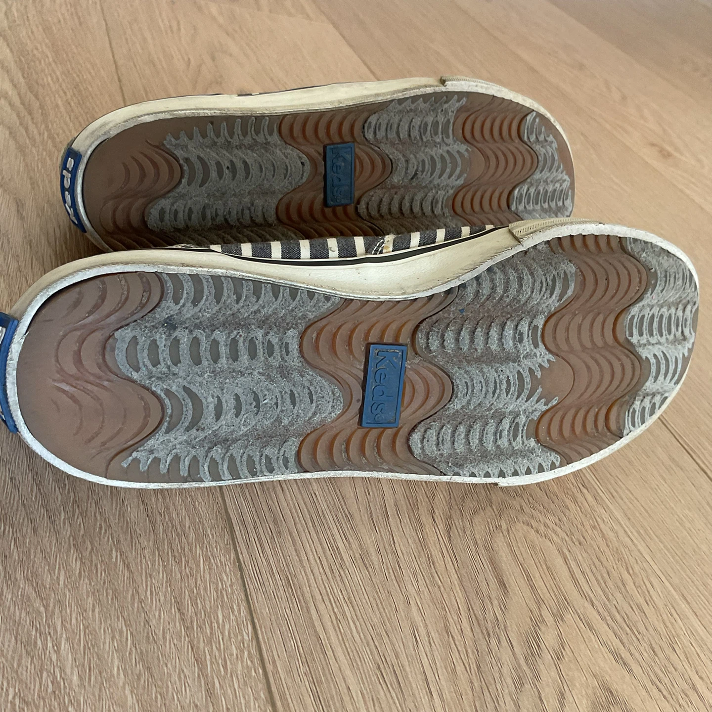 Keds Striped & Floral Canvas Sneakers - photo 4
