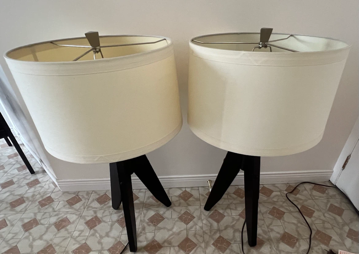 Modern Table Lamps