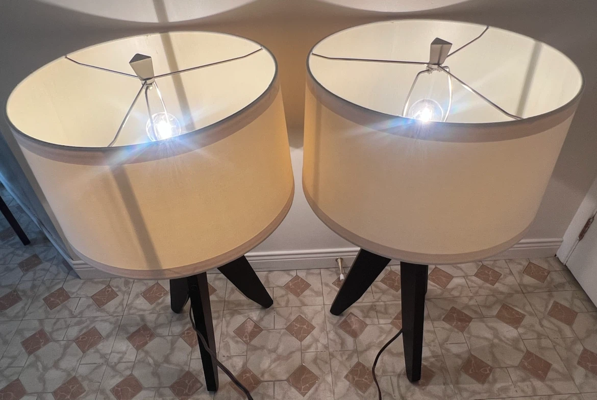 Modern Table Lamps - photo 4