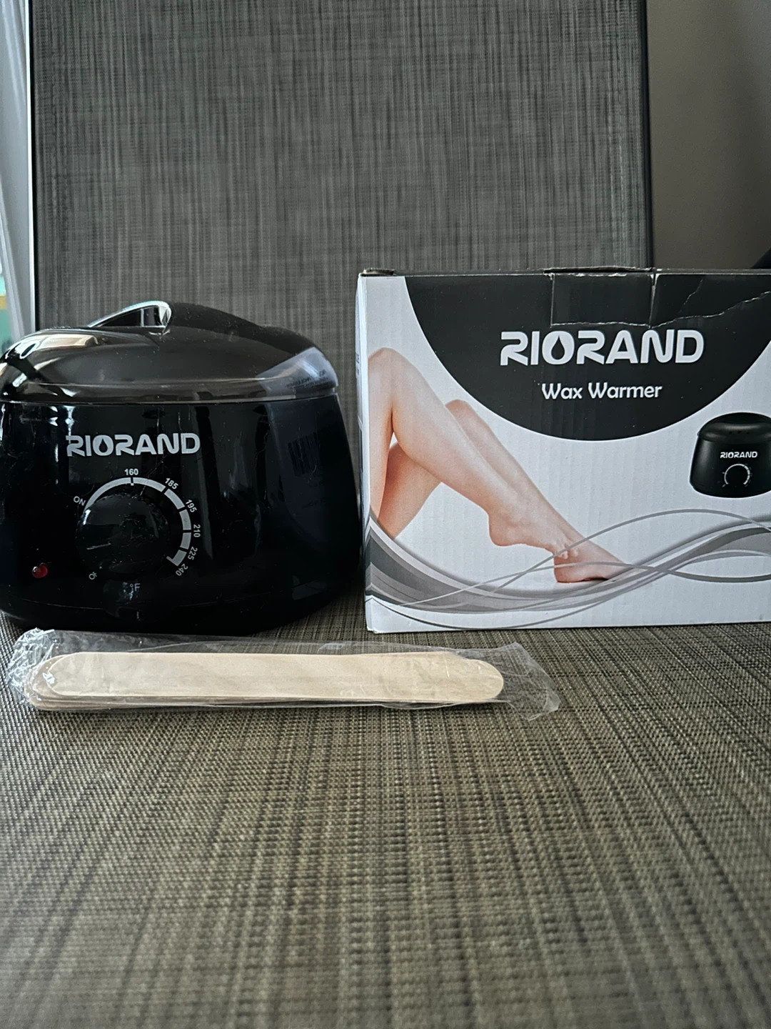 RioRand Wax Warmer Hair Removal
