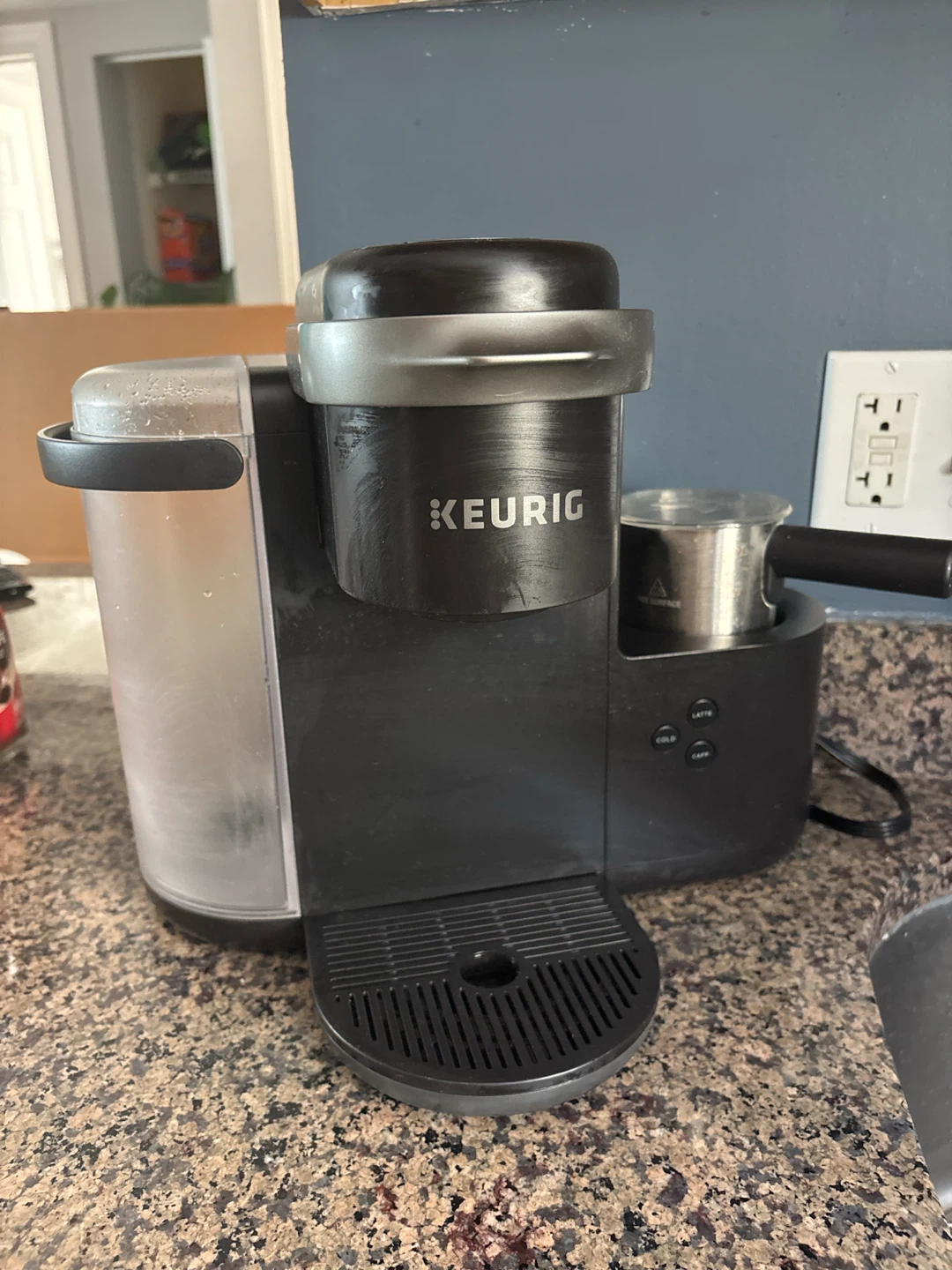 Keurig K-Cafe Single Serve Coffee Maker