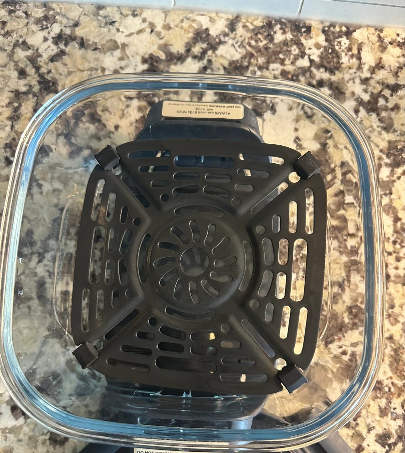 New Ninja Crispi Blue Air Fryer - photo 3