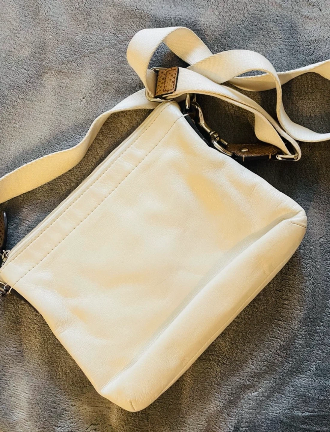 Coach Leather Crossbody Bag - photo 3