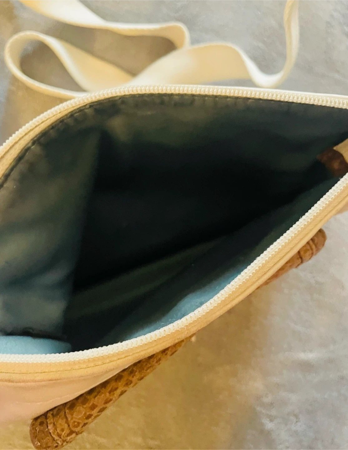 Coach Leather Crossbody Bag - photo 4