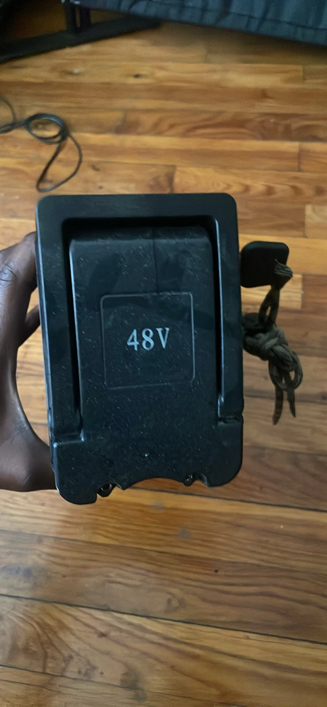 48V Electric Bike Battery Pack