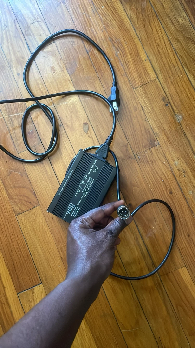 48V Electric Bike Battery Pack - photo 3