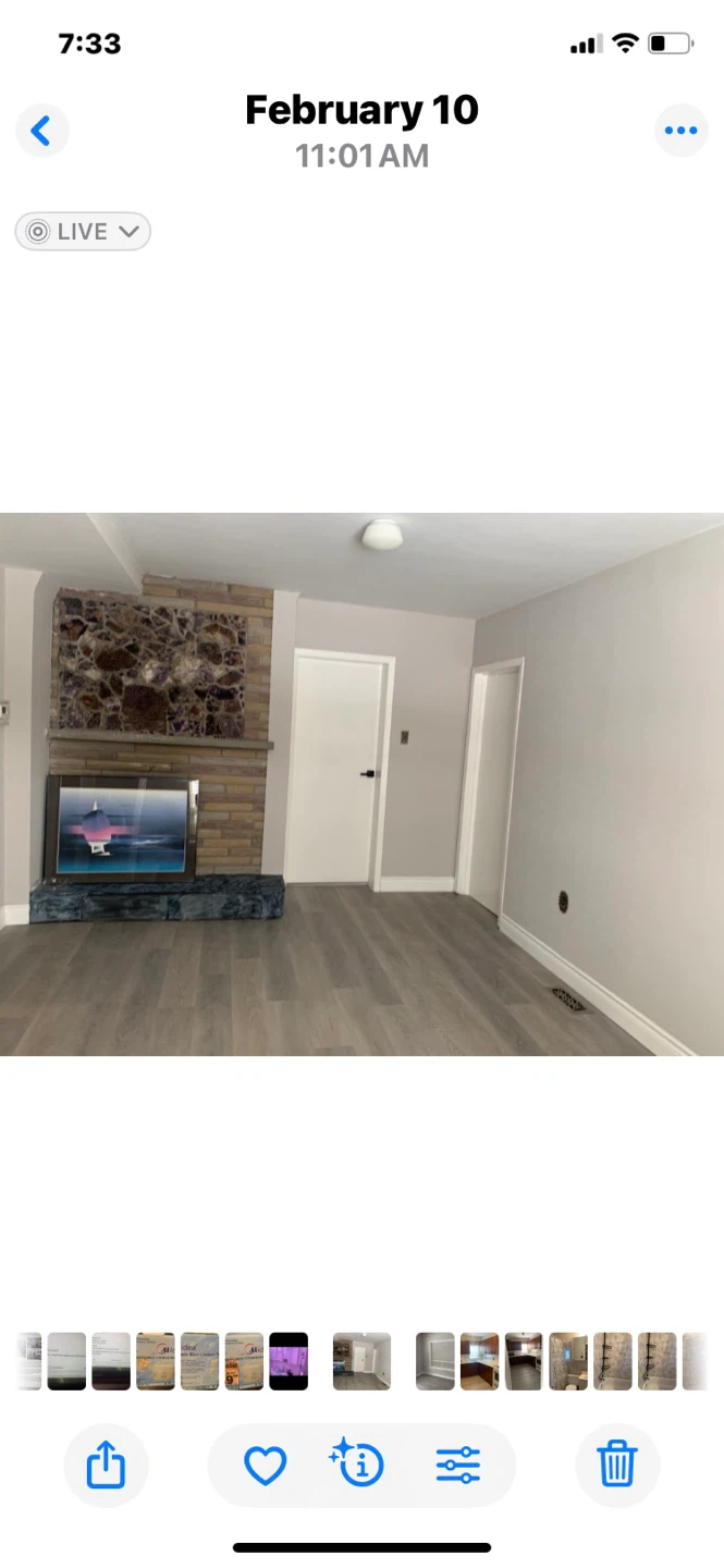 1 bedroom Apt. SHARED OR PRIVATE ACCOMODATION-Alderwood - photo 3