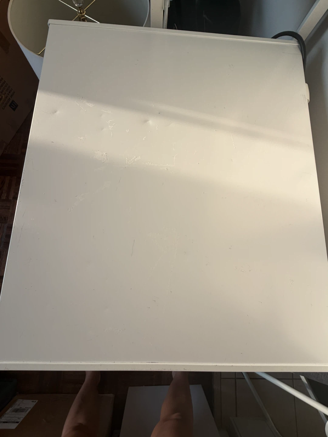 Igloo 5.0 Cu. Ft. Chest Freezer - White - photo 3
