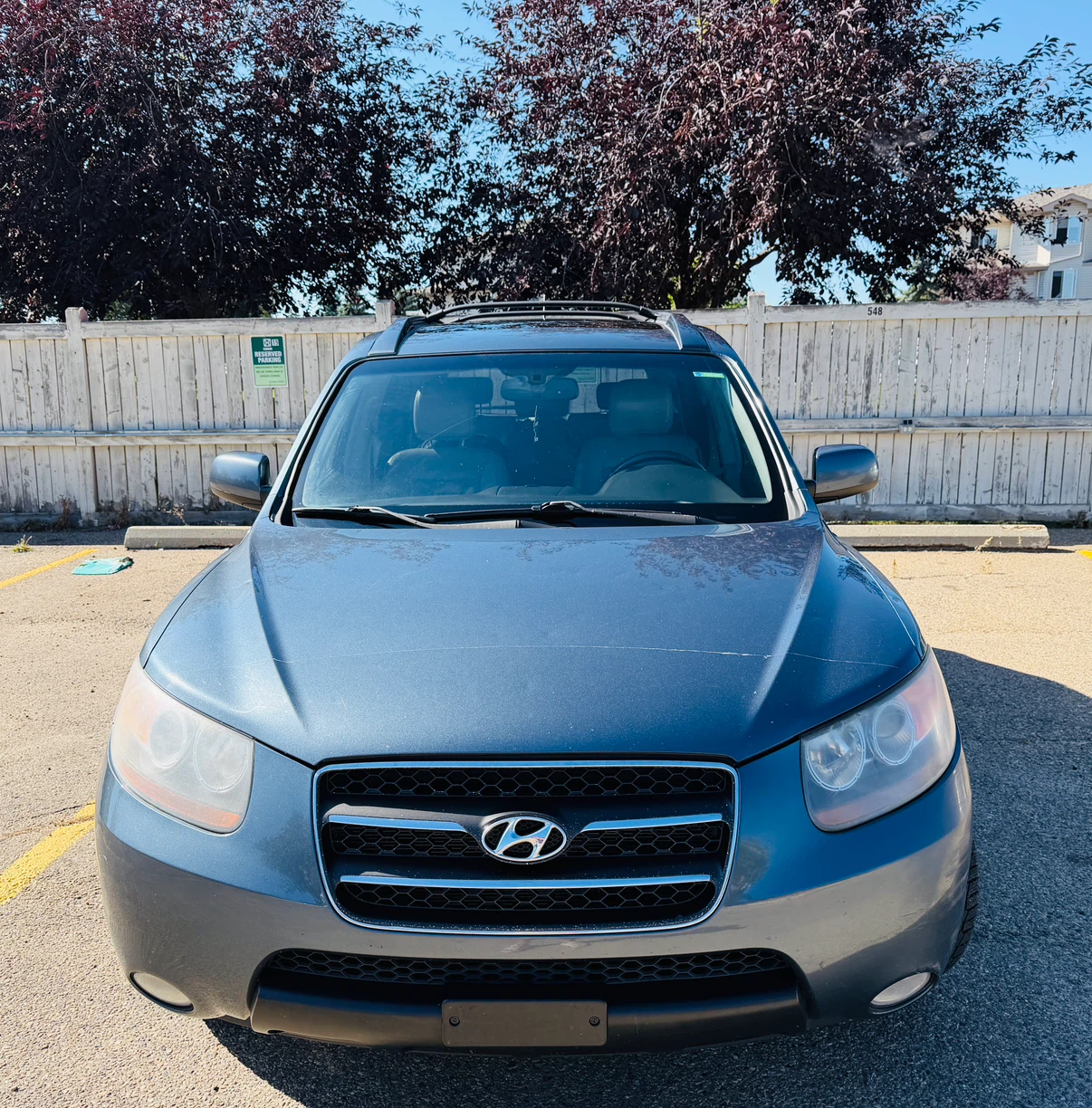 Hyundai Santa Fe AWD - photo 2