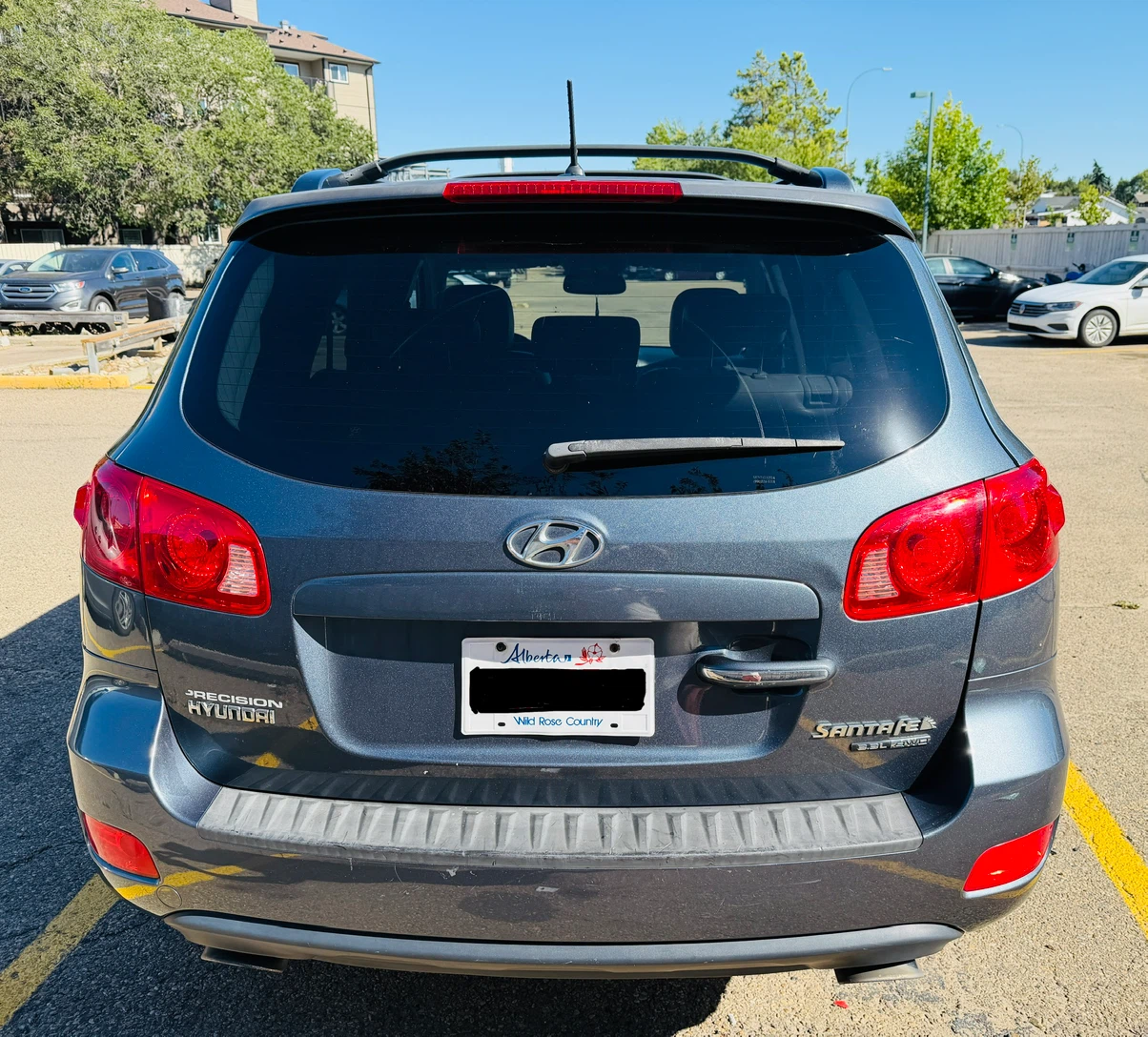 Hyundai Santa Fe AWD - photo 5