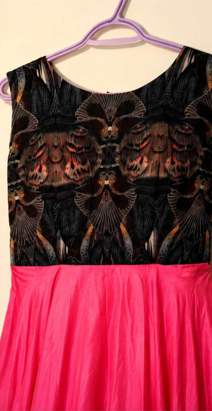 Sleeveless Maxi Dress - photo 2